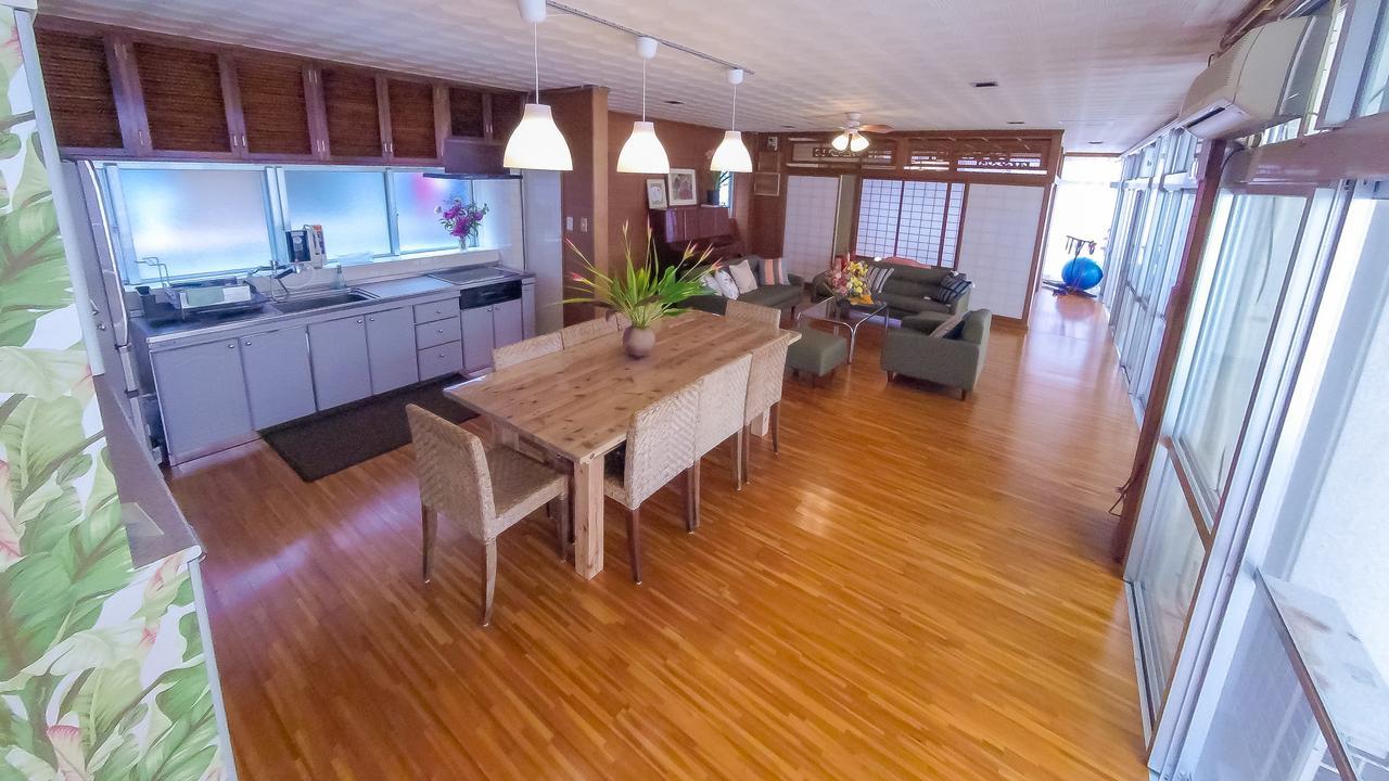 Tomonoya Ishigaki Villa Ishigaki  Kültér fotó