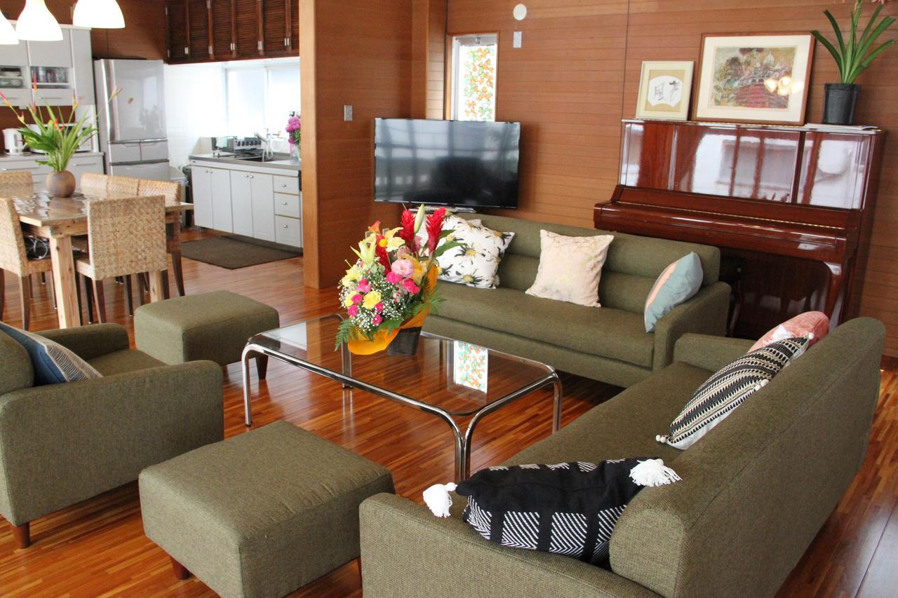 Tomonoya Ishigaki Villa Ishigaki  Kültér fotó