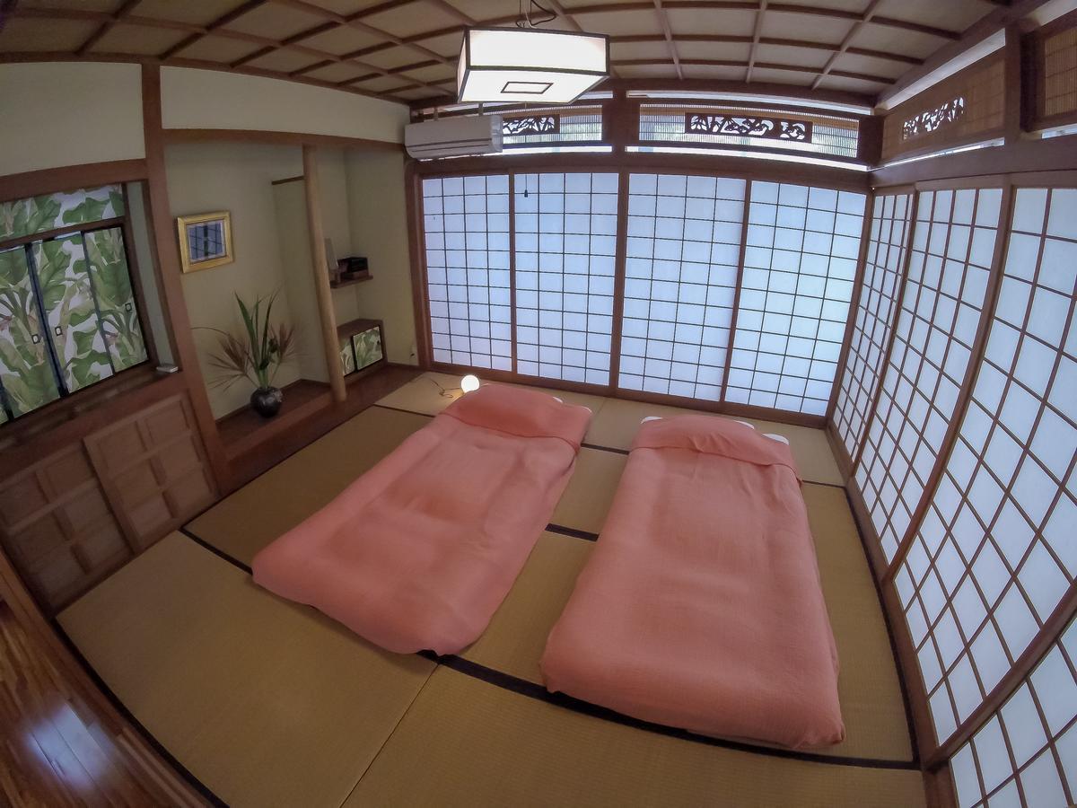 Tomonoya Ishigaki Villa Ishigaki  Kültér fotó
